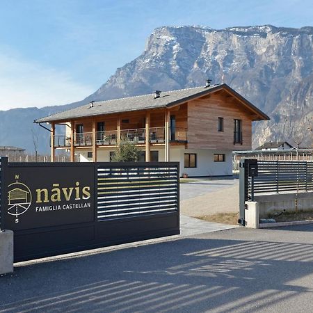Bed And Breakfast Navis Nave San Rocco Экстерьер фото