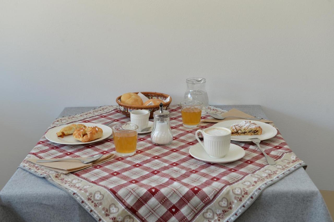 Bed And Breakfast Navis Nave San Rocco Экстерьер фото