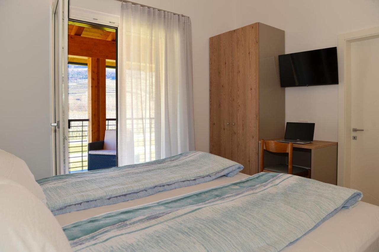 Bed And Breakfast Navis Nave San Rocco Экстерьер фото