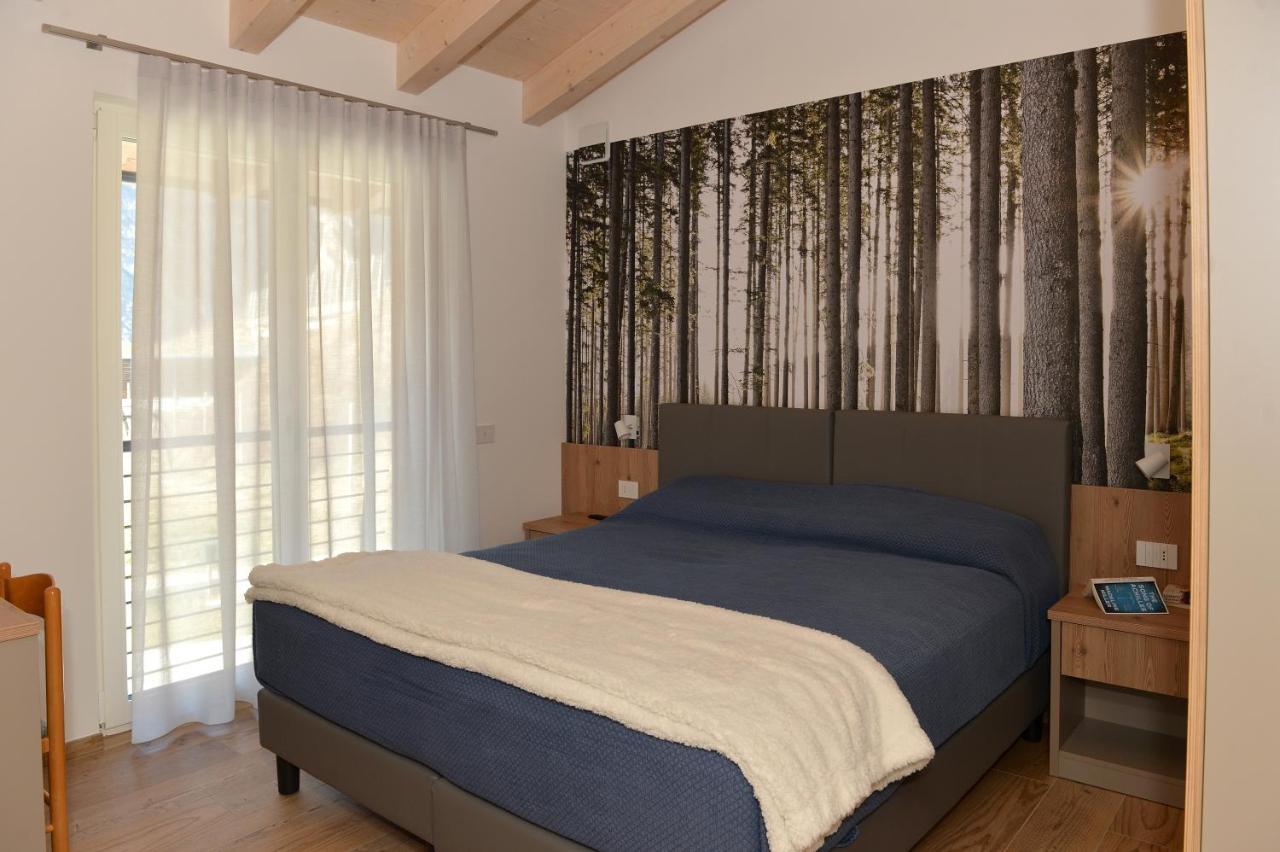 Bed And Breakfast Navis Nave San Rocco Экстерьер фото